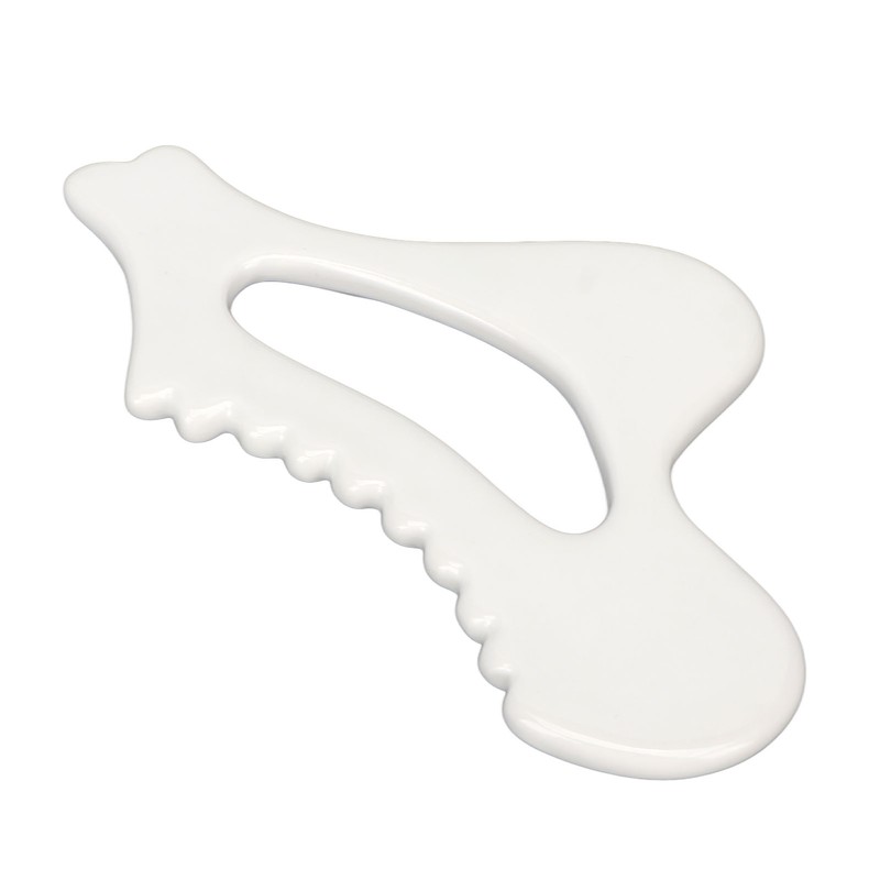 Lymphatic Drainage Gua Sha Tool Men Women Skin Beauty Muscle