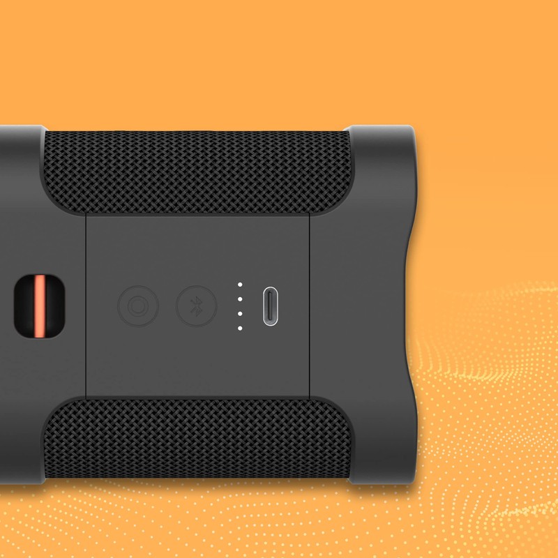Skullcandy Terrain Mini Wireless Bluetooth Speaker - IPX7 Waterproof Portable