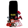 Di-Log DLLOC3 Professional Lockout Kit, Black