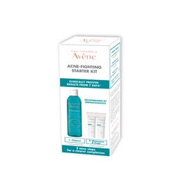 Avène Cleanance Acne Fighting Kit - For Oily Skin