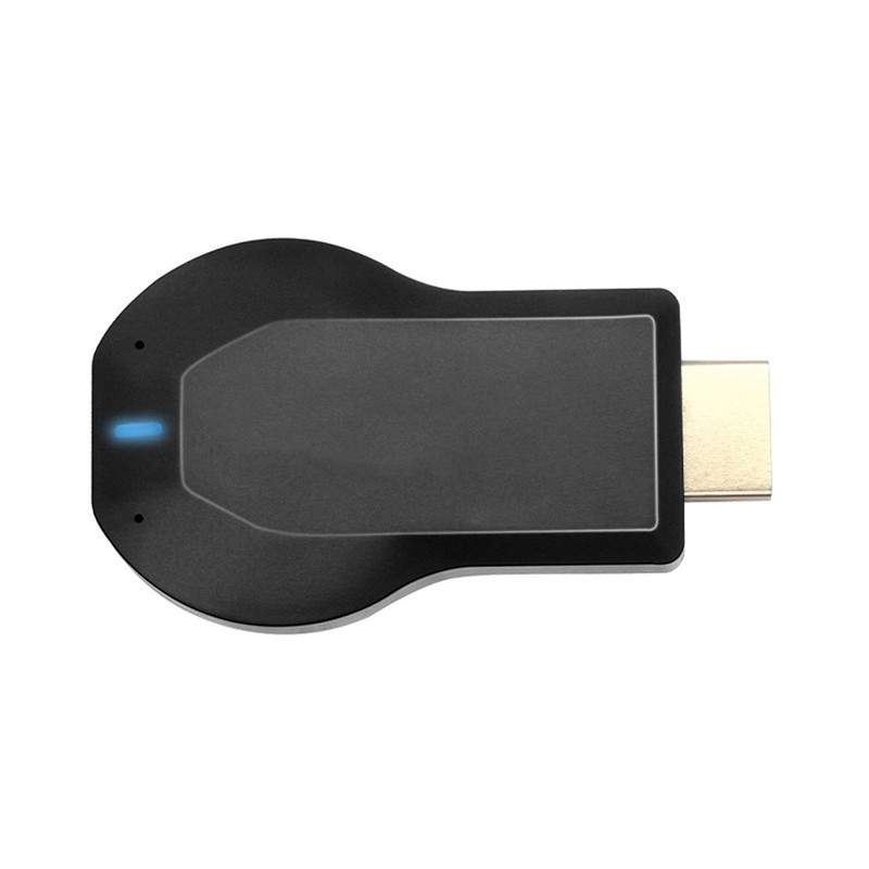 WiFi Display Dongle Compact Portable 1080P Screen Adapter Dongle for