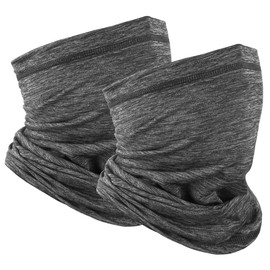 Achiou Neck Gaiter Face Scarf Mask-Dust, Sun Protection Cool Lightweight Windproof, Breathable Fishing Hiking Running Cycling