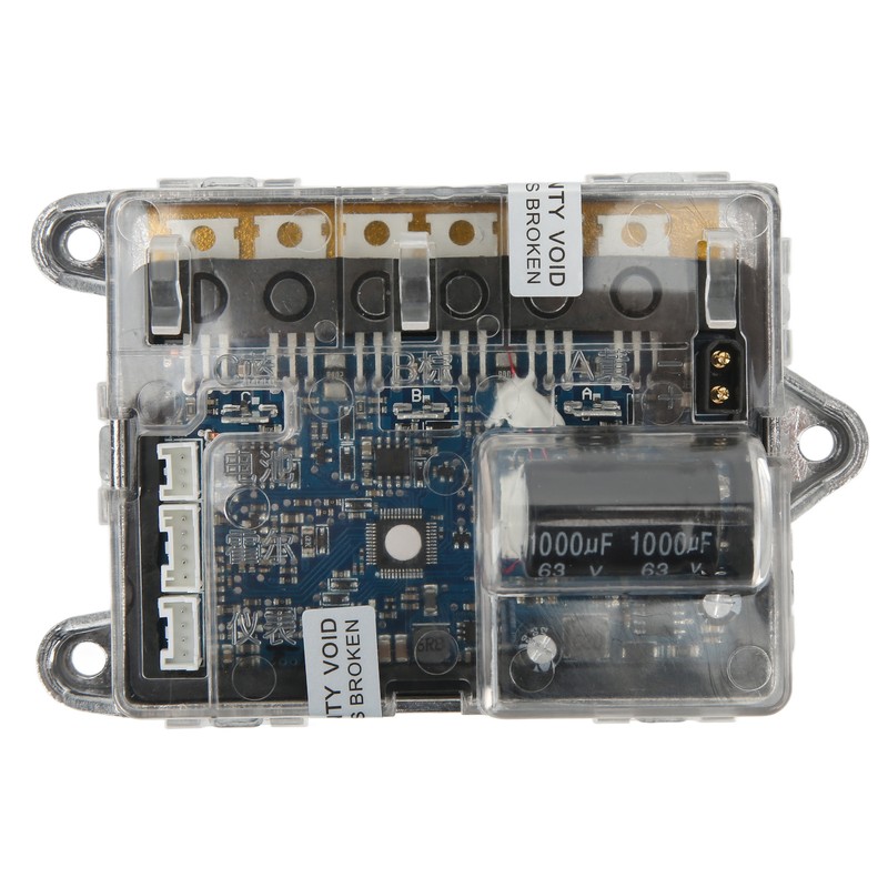 Electric Scooter Controller Main Board Aluminum Alloy and ABS with