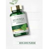 Moringa Oleifera | 180 Capsules | Non-GMO and Gluten Free