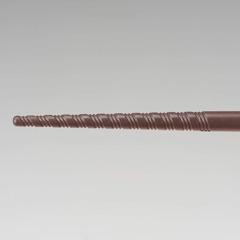 Akebono Sangyo PM-104 Tornado Chopsticks, Brown, 7.1 inches (18 cm),