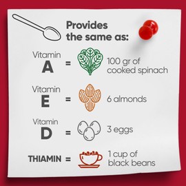 Emulsion de Escocia Cod Liver Oil Liquid with Vitamins A, D, E & B1, Omega-3 Fish Oil Supplement for Kids & Adults, Supports Immune & Bone Health, Cherry Flavor, 6.5 Fl Oz Bottles, 3-Pack