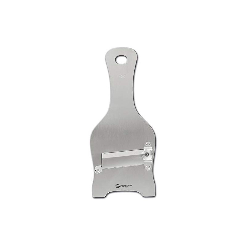 Sanelli Ambrogio 1710.000 Truffle Slicer with Stainless Steel Blade Smooth,