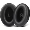 SOULWIT Lambskin Replacement Ear Pads for Bose A30 Aviation Headset,