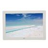 8 Inch Digital Photo Frame 1280x800 HD IPS Display Support