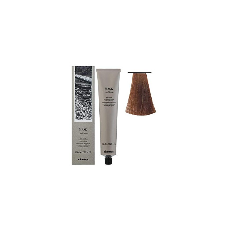 Davines Coloring Vibrachrom Mask Hair Colour Conditioning Cream Hair Verf