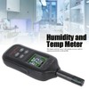 UA963 Temperature Humidity Meter Portable High Accuracy Sensitivity LCD Digital