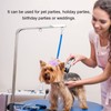Pet Dog Flower Rubber Band Small Dog Top Knot Small