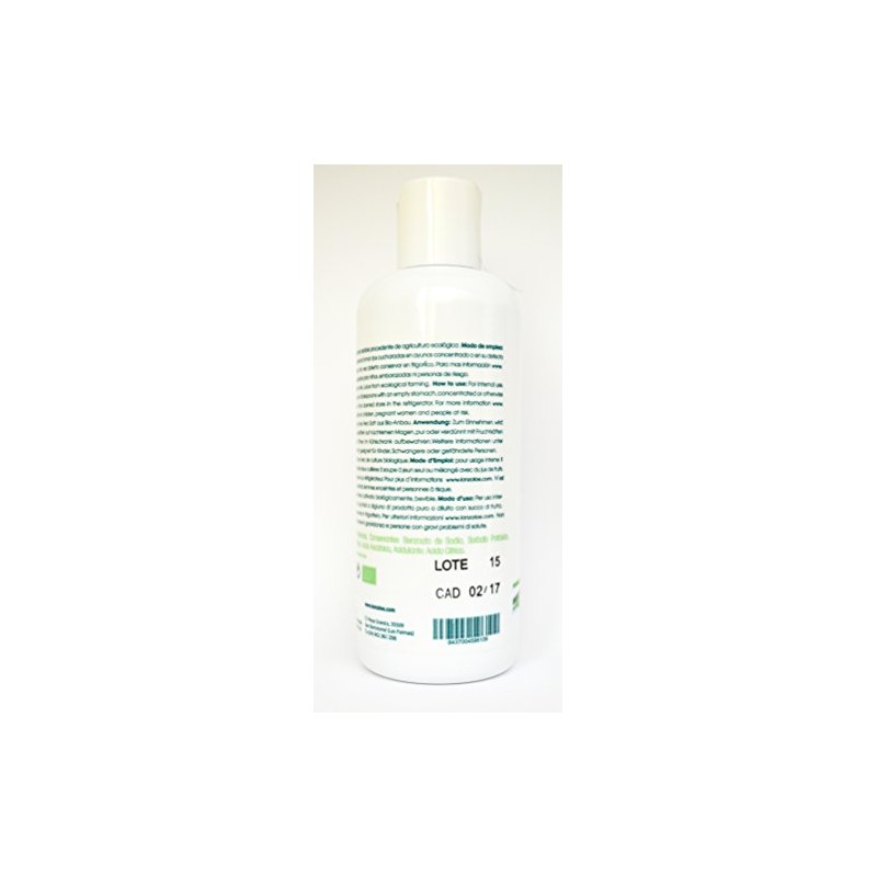 Lanzaloe Pure Aloe Vera Juice 99% 250 ml