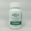 Mag-G Tablets Magnesium Gluconate Dietary Supplement 100 Tablets Per Bottle