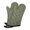 ARCLIBER Oven Mitts Heat Fire Resistant Oven Mitts 425 °
