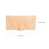 Makeup Practice Face Board 3D Silicone Makeup Eyes Closed Mannequin