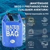 Bolsa Impermeable, Bolsa Seca Impermeable 5 litros. Bolsa Impermeable para