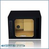 Single Ported Vented Sub Box Subwoofer Enclosure for Kicker Solo