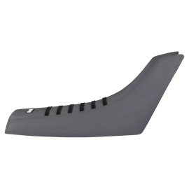 Yamaha 1988 - 2006 YAMAHA WARRIOR Gripper Seat cover all GREY/BLACK rib Enjoy #111