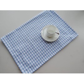 CraftsFabrics 100% Cotton Plaid Woven Kitchen Towel 40x60cm Wide Quick Dry Tea Bar & Cleaning Towels; Col. 3