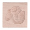 Cookie Mould, Reusable, Easy to Clean, Smooth Surface, Beech Wood,