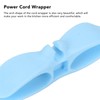 10pcs Cord Wrapper Power Cord Organizer for Appliances Fryer Pressure