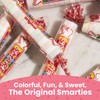 Smarties Candy Bulk Rolls Original Flavor - Gluten & Vegan