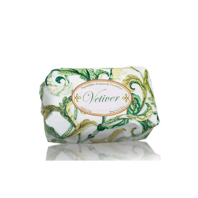 Saponificio Artigianale FIORENTINO - Vetiver Soap Bar