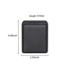 GAWOND Car Card Slot Credit Card Protector Holder Ticket Storage