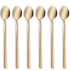 Beckmann & Rommerskirchen VISTA Long Drink Spoon/Latte Macchiato Spoon Set