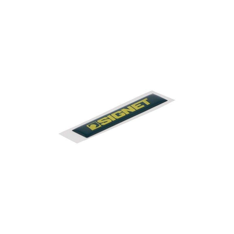 SIGNET(シグネット) 99938 SIGNETエンブレム(65X13MM)新 99938