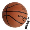 Senston Basketball Size 7 Game Basket Ball for Indoor Outdoor