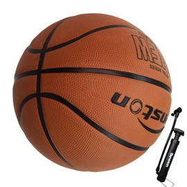 Senston Basketball Size 7 Game Basket Ball for Indoor Outdoor Training Basketballs