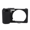 Soft Silicone Protective Case for ZV E10 Precise Openings Antislip