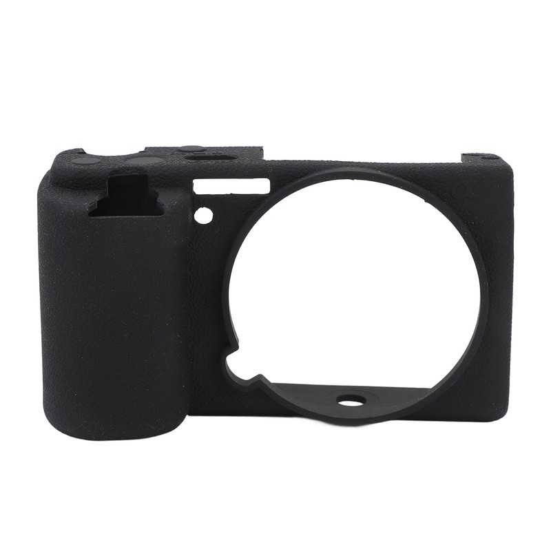 Soft Silicone Protective Case for ZV E10 Precise Openings Antislip