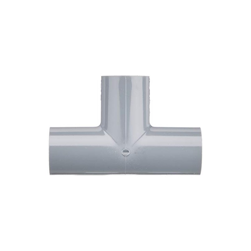 TOE TS Fitting Cheese 20 TST20 Gray