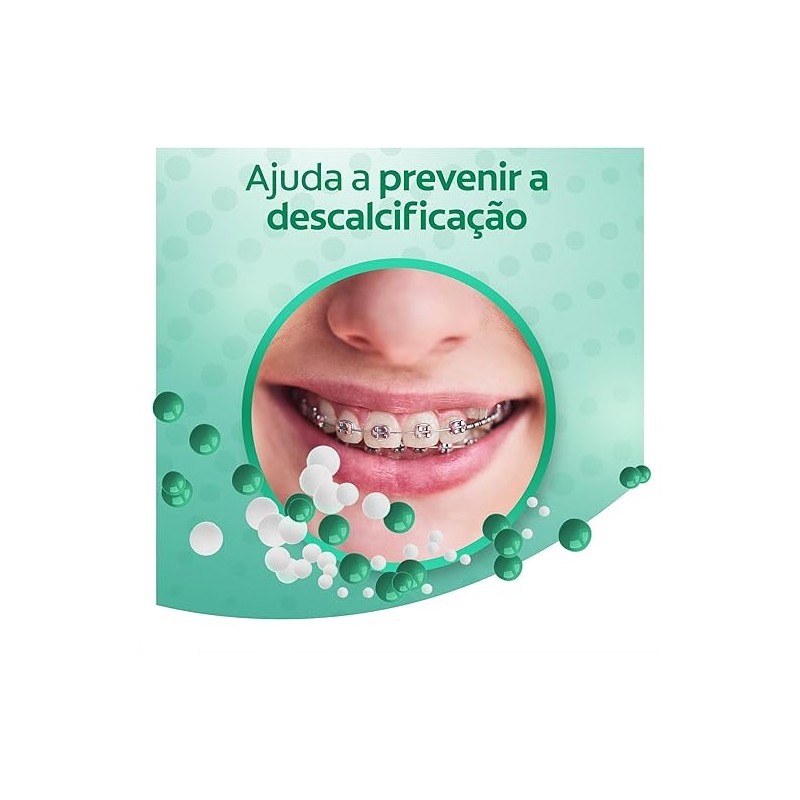 Colgate Enjuague Bucal OrthoGard 250 ml. Brinda Protección Especializada que