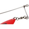 Westin Monster Vibe 23 g Spinner Baits, Artificial Bait, Fishing