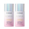 vein Mac Glowplay Lightful C Tone-up Primer 30ml x 2 Rose Tone-up Base / 맥 글로우플레이 라이트풀 C 톤업 프라이머 30ml x 2개 로즈 톤업 베이스