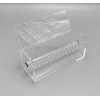 Unbranded Dental Orthodontic Power Chain Elastic Acrylic Dispenser Placing Box