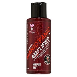 Manic Panic Amplified Hair Color - Vampire Red 4 Oz