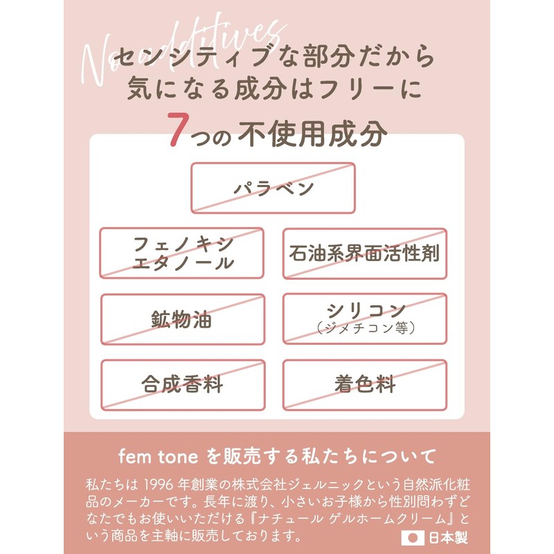 fem tone Femtone Delicate Deo Refreshing Mist Delicate Zone Refreshing