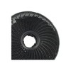 vhbw 2x Activated Carbon Filter compatible with Best Folgarida Anthracite