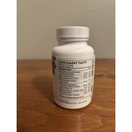 Thorne Basic Nutrients 2/Day, 60 Capsules Exp: 7/2025