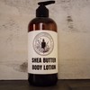 Auburn Hills Perfect Peach Pie Scented Shea Butter Body Lotion,