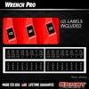 Ernst Manufacturing Wrench Pro Wrench Storage for 20 Wrenches -