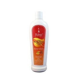 Rubee Natural Mango Butter Moisturizing Lotion 16.9 oz.