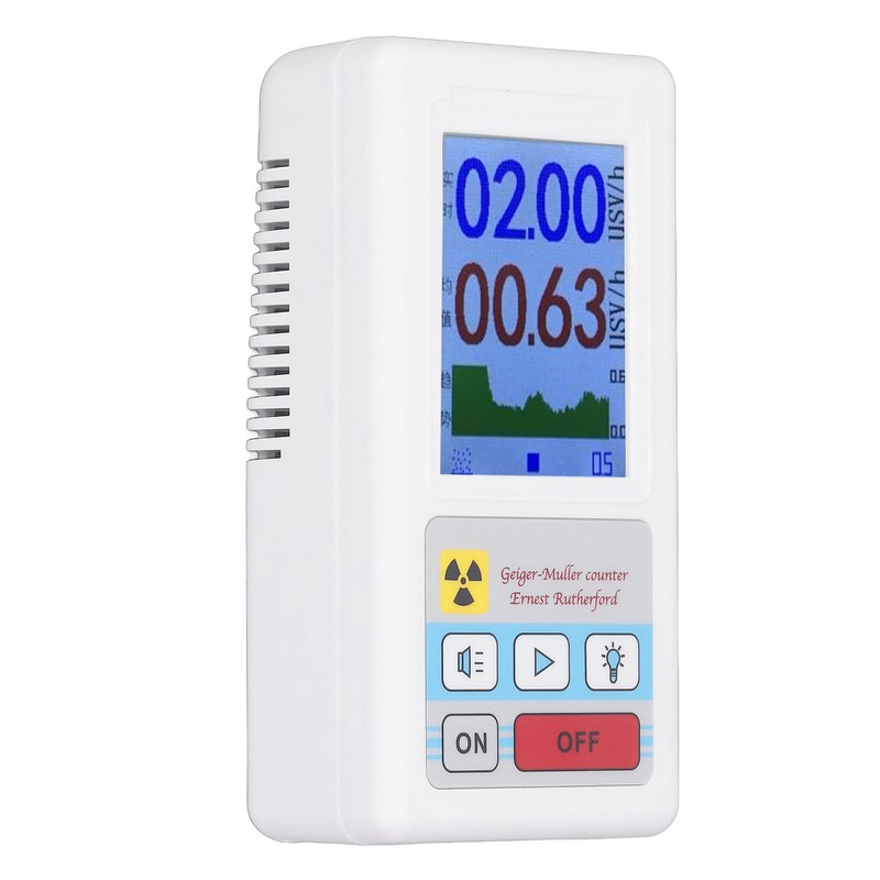 BR 6 Geiger Counter Nuclear Radiation Detector Geiger Counter Nuclear