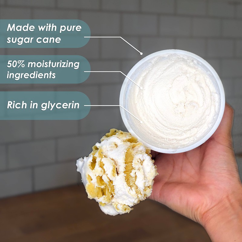 Primal Elements Mermaid Sugar Whip, 10 Ounce,Mermaid