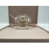 Schonbek Chandelier Crystal Bobeche 90 x 17 mm (3.5") D,